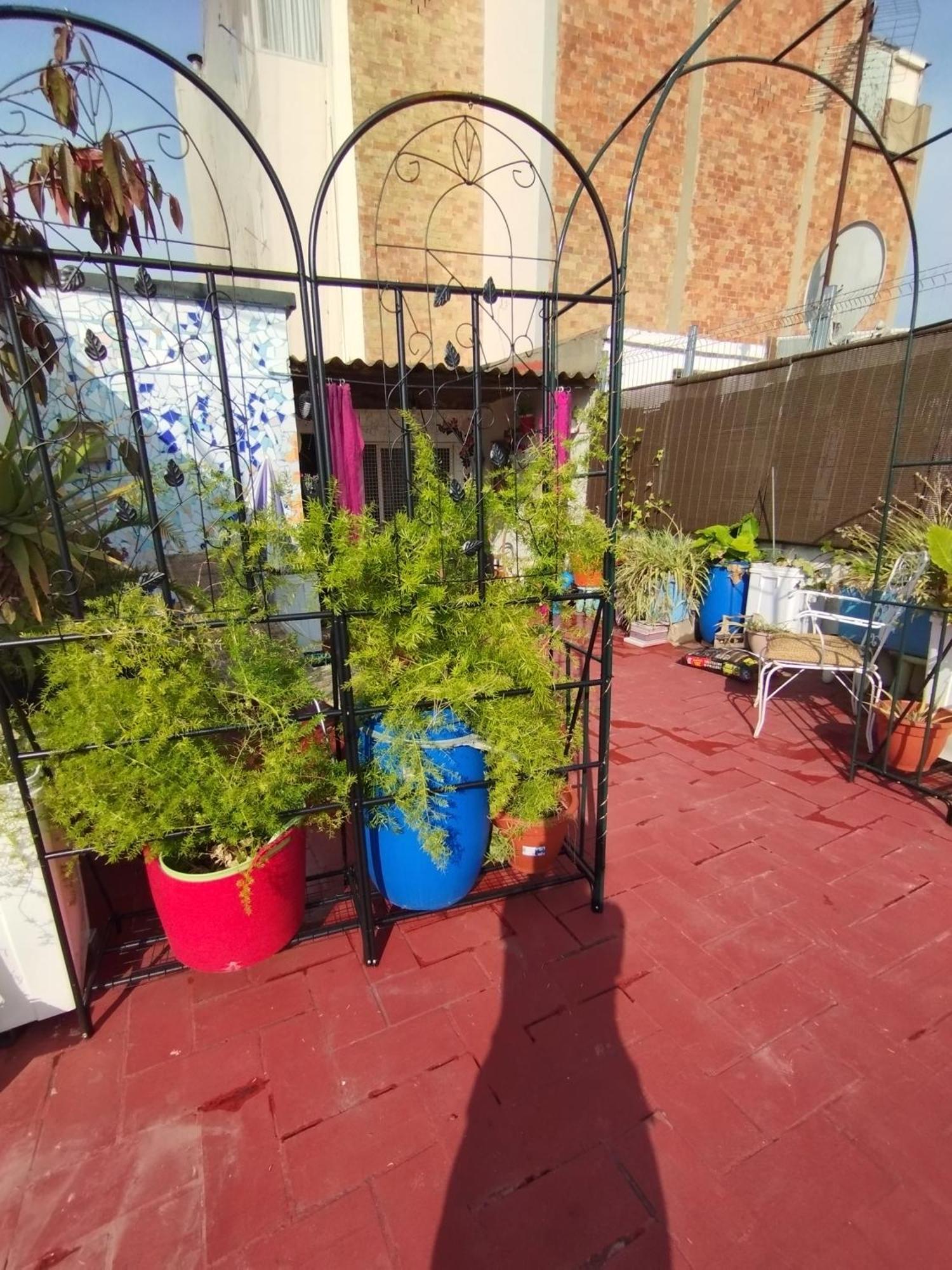 Penthouse Pza Espana - 4th Floor Apartment Barcelona